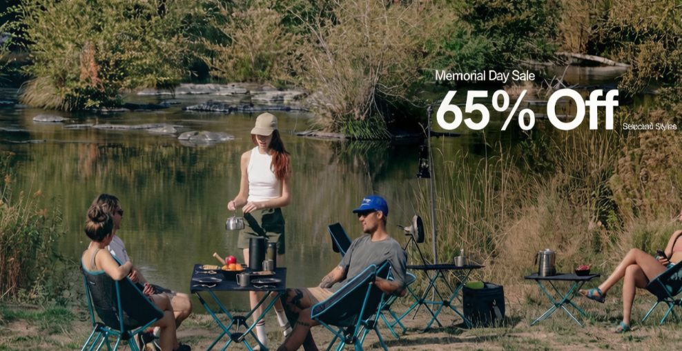 Adventure Ready, Ultralight Comfort