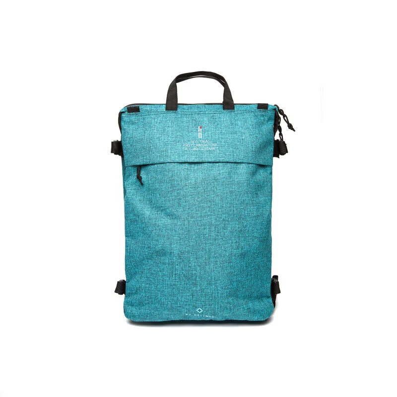TERG All Way Square Backpack